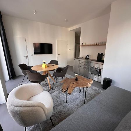 Rilke Apartments Линц Екстериор снимка