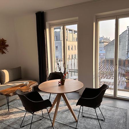 Rilke Apartments Линц Екстериор снимка