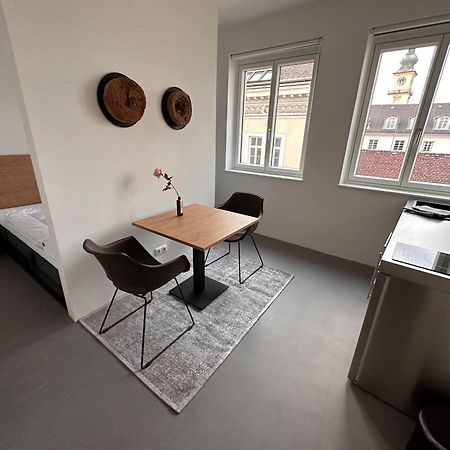 Rilke Apartments Линц Екстериор снимка
