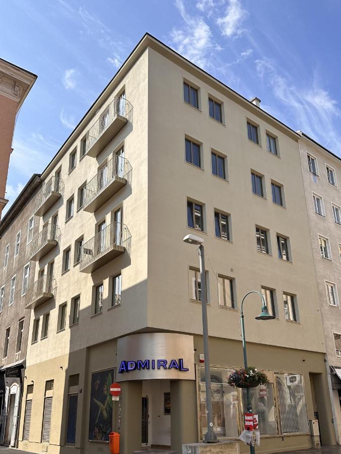 Rilke Apartments Линц Екстериор снимка