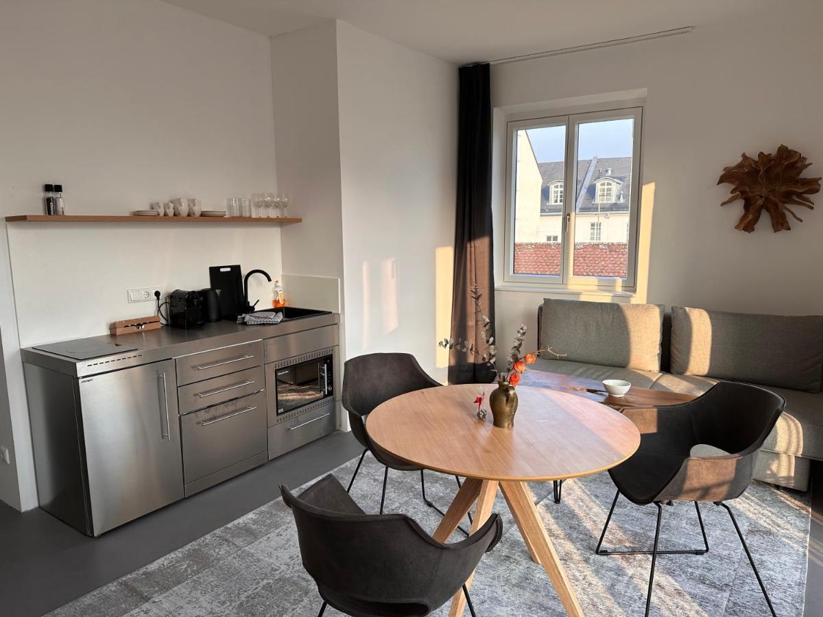 Rilke Apartments Линц Екстериор снимка