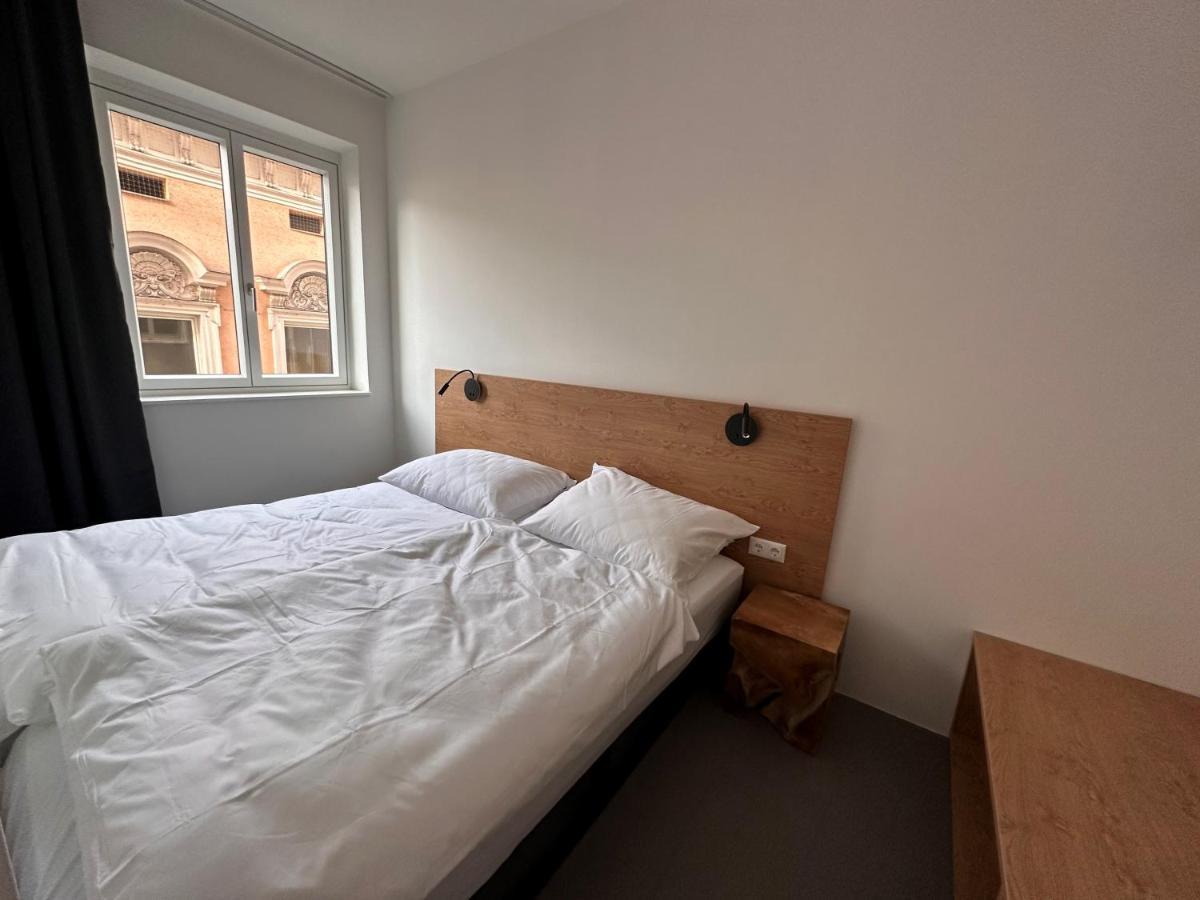 Rilke Apartments Линц Екстериор снимка