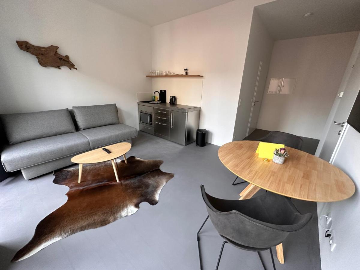 Rilke Apartments Линц Екстериор снимка
