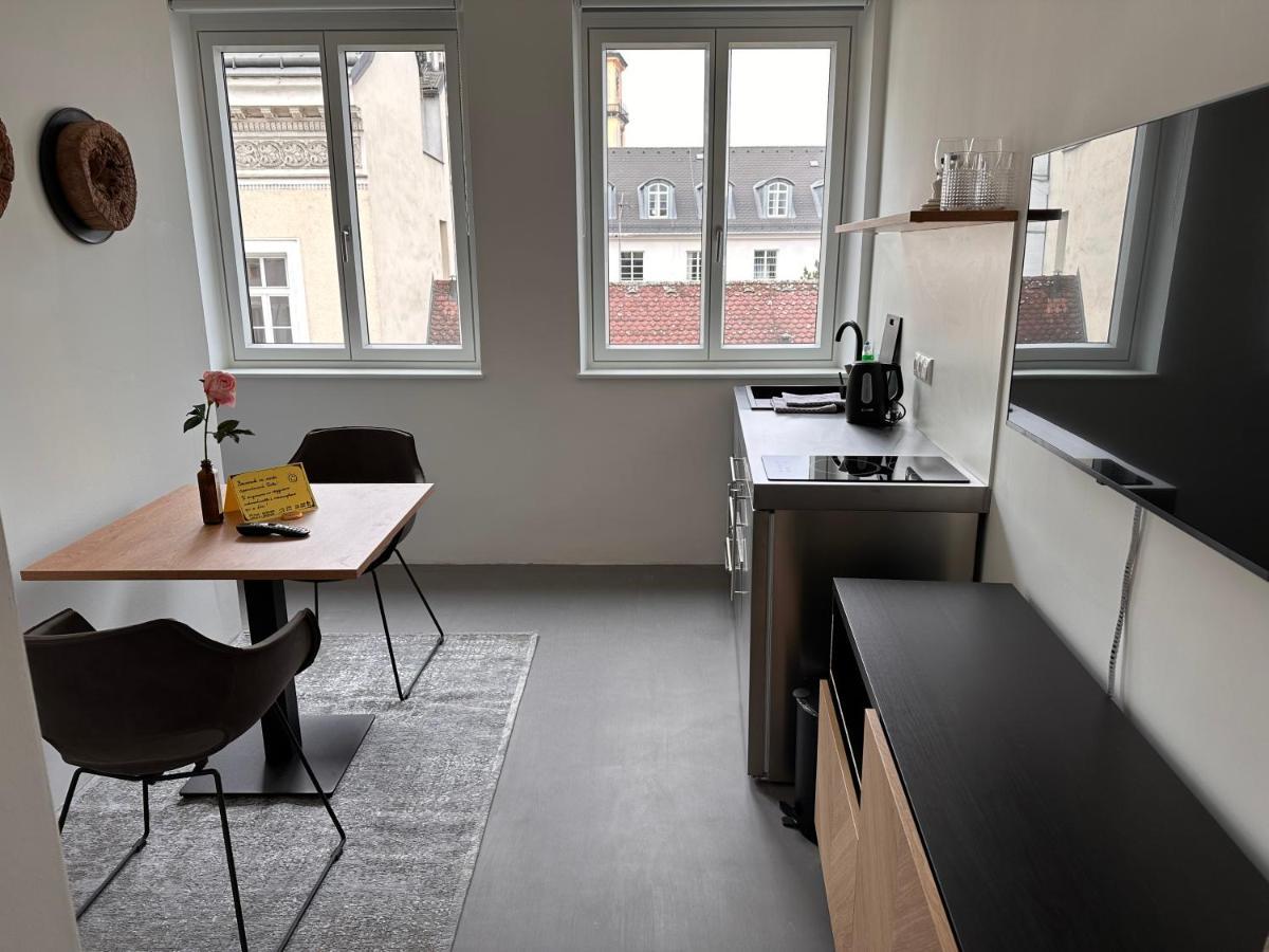 Rilke Apartments Линц Екстериор снимка