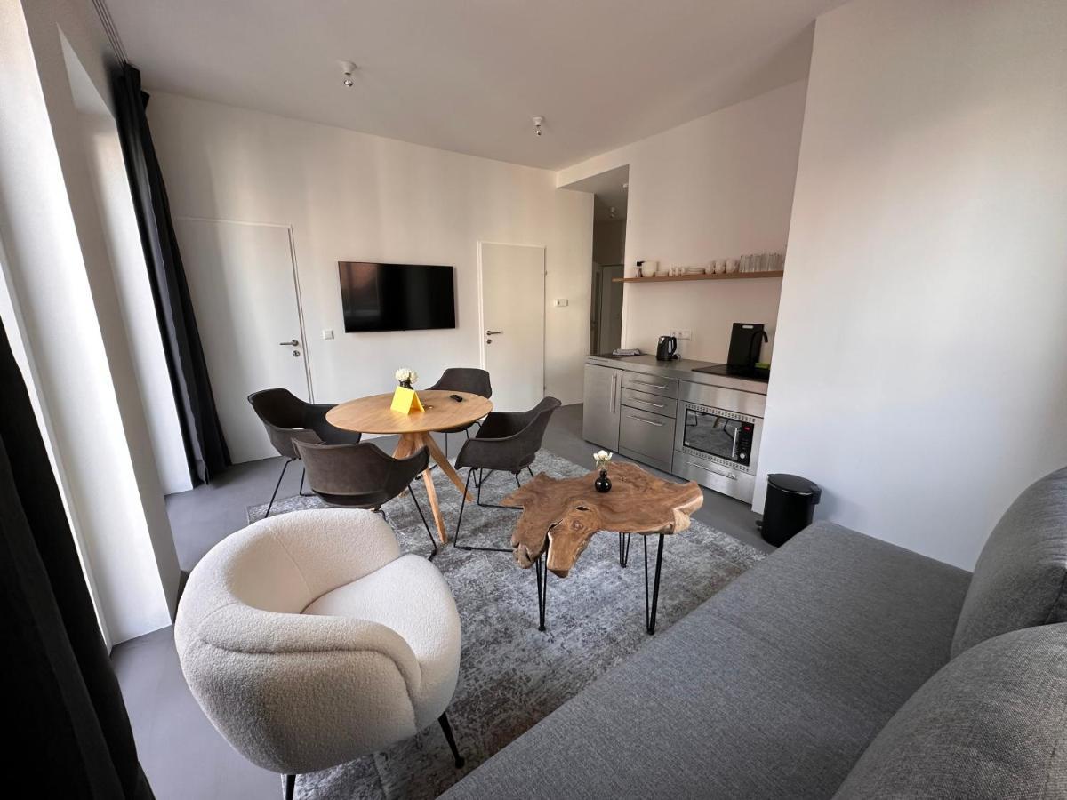 Rilke Apartments Линц Екстериор снимка