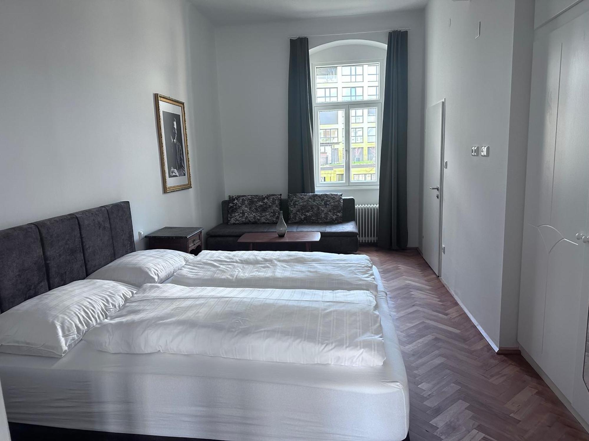 Rilke Apartments Линц Екстериор снимка