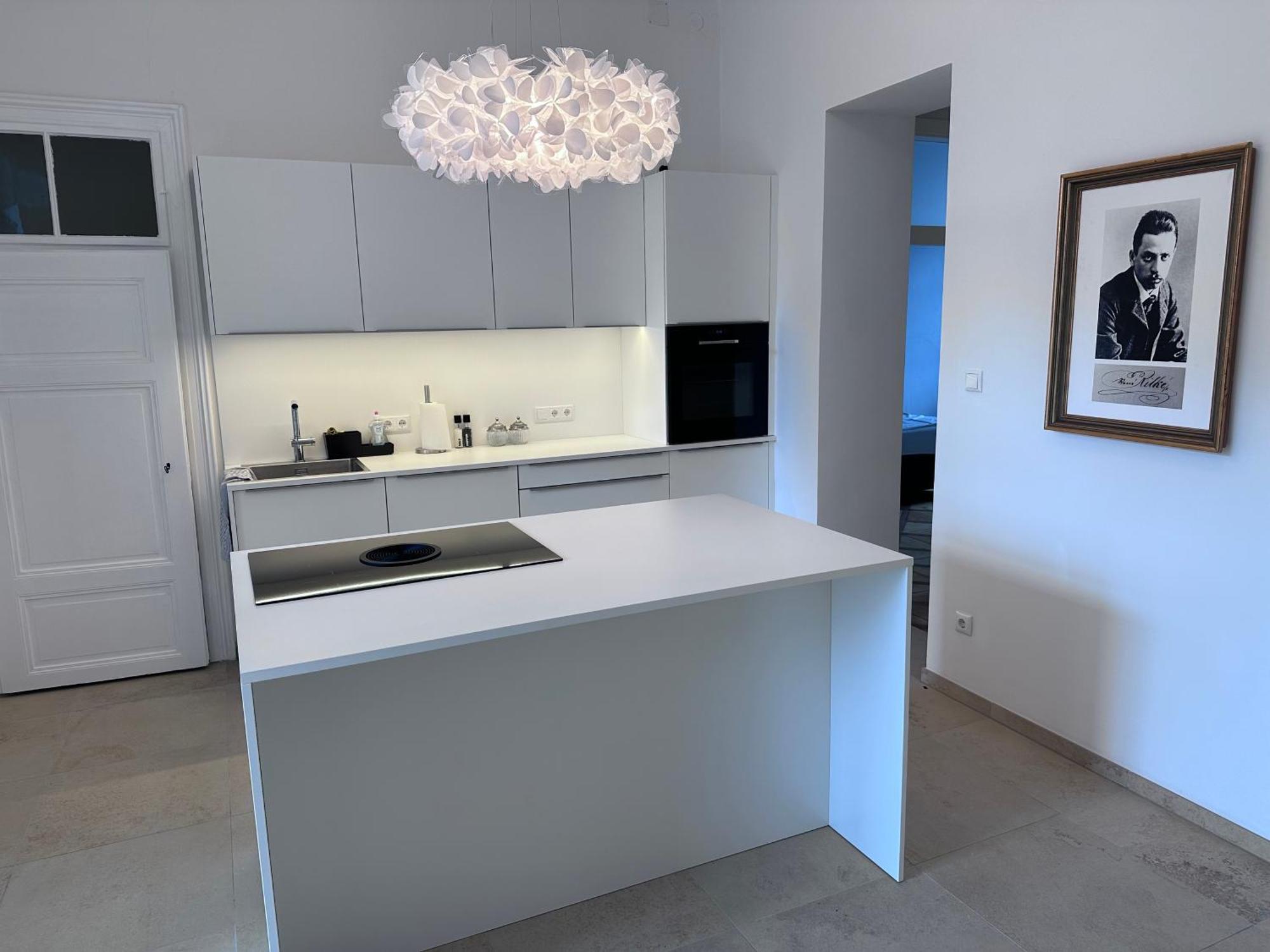 Rilke Apartments Линц Екстериор снимка