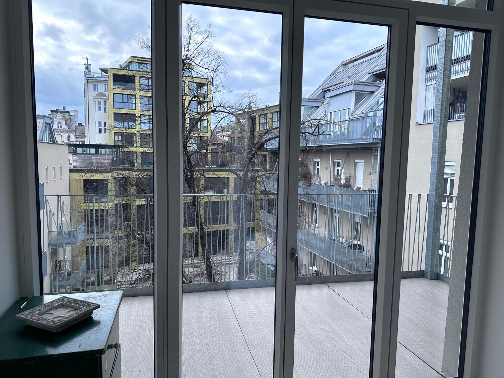 Rilke Apartments Линц Екстериор снимка