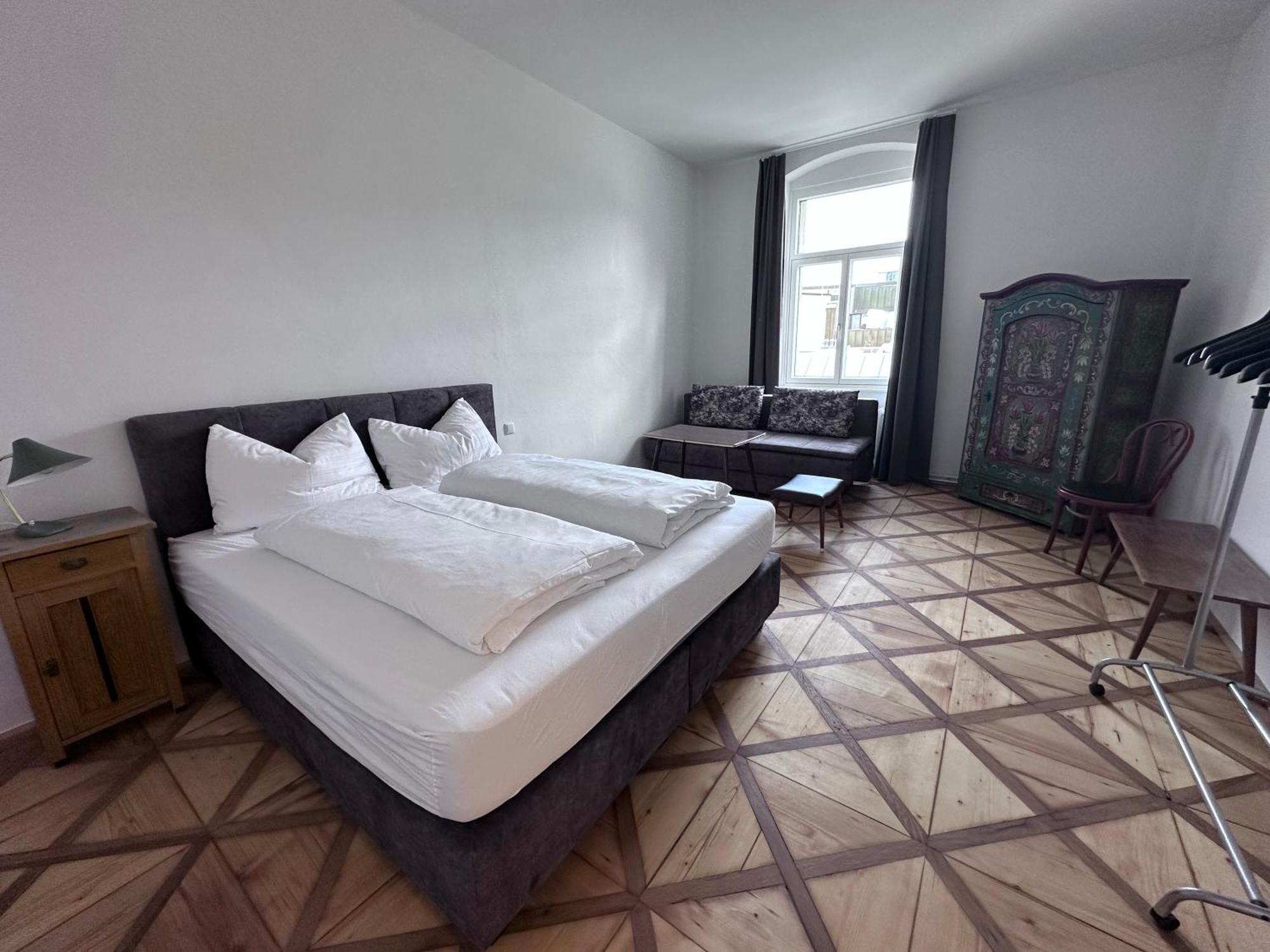 Rilke Apartments Линц Екстериор снимка