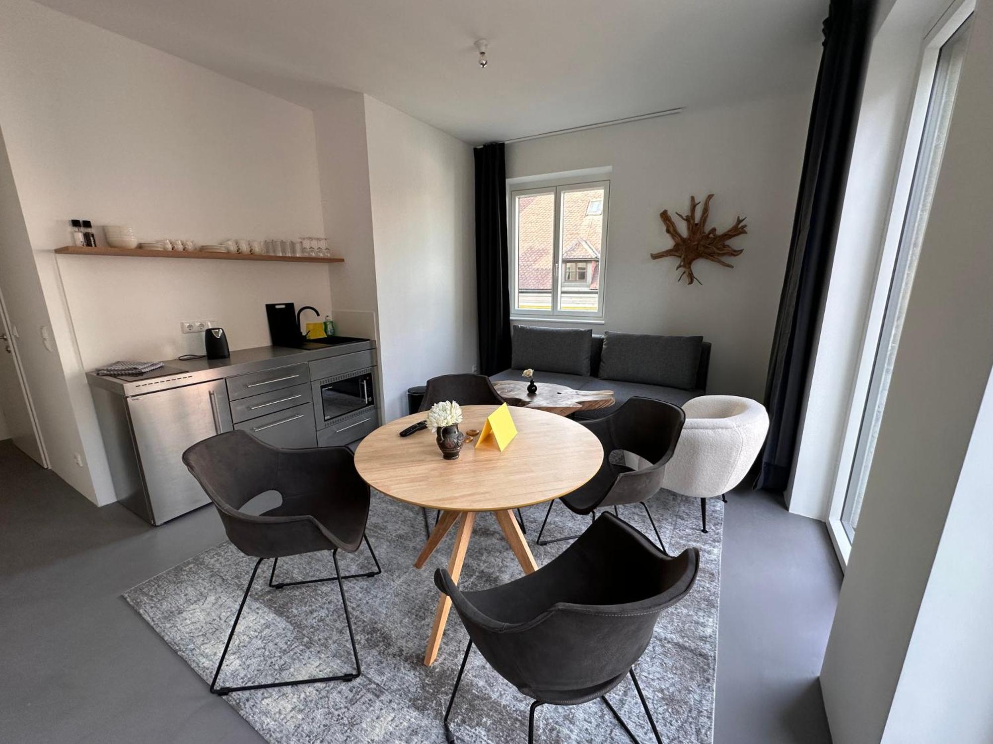 Rilke Apartments Линц Екстериор снимка